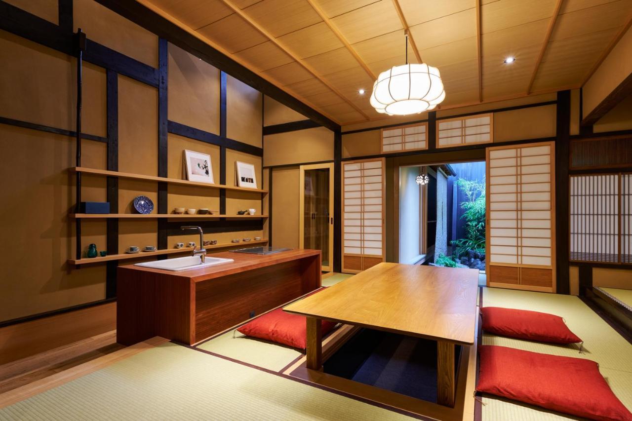 Kyo No Ondokoro Gokomachi Ebisugawa #3 Quioto Exterior foto